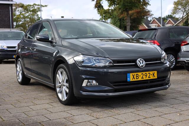 Volkswagen POLO 1.0 TSI HIGHLINE | CLIMA | ACC | NAVI | CARPLAY | NL AUTO