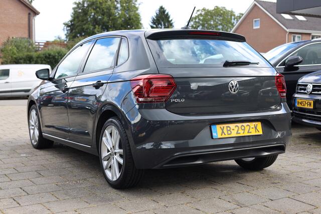 Volkswagen POLO 1.0 TSI HIGHLINE | CLIMA | ACC | NAVI | CARPLAY | NL AUTO