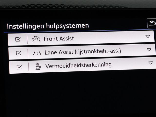 Volkswagen POLO 1.0 TSI 95pk DSG Life · Apple/Android Car Play · P-Sensoren · DAB · Virtual Cockpit · 15'' Inch ·