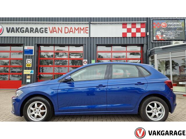 Volkswagen POLO Org nederlandse aUTO 1.0 TSI Comfortline