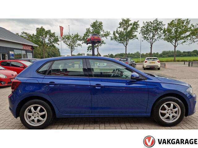 Volkswagen POLO Org nederlandse aUTO 1.0 TSI Comfortline