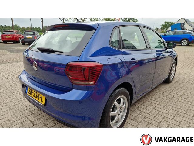 Volkswagen POLO Org nederlandse aUTO 1.0 TSI Comfortline
