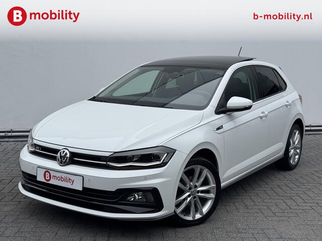 Volkswagen POLO 1.0 TSI Highline Business R-Line Panoramadak Digitaal Dashboard | Achteruitrijcamera | ACC | Stoelverwarming | Apple CarPlay