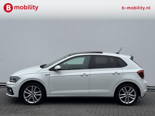 Volkswagen POLO 1.0 TSI Highline Business R-Line Panoramadak Digitaal Dashboard | Achteruitrijcamera | ACC | Stoelverwarming | Apple CarPlay