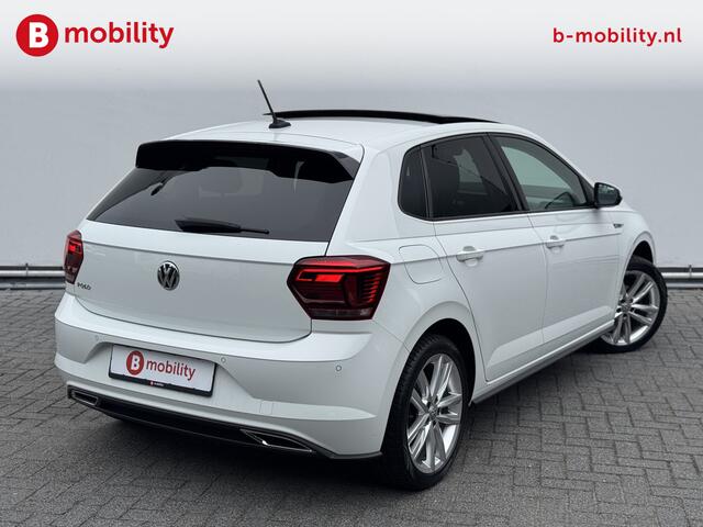 Volkswagen POLO 1.0 TSI Highline Business R-Line Panoramadak Digitaal Dashboard | Achteruitrijcamera | ACC | Stoelverwarming | Apple CarPlay