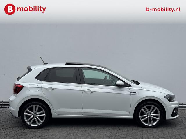 Volkswagen POLO 1.0 TSI Highline Business R-Line Panoramadak Digitaal Dashboard | Achteruitrijcamera | ACC | Stoelverwarming | Apple CarPlay