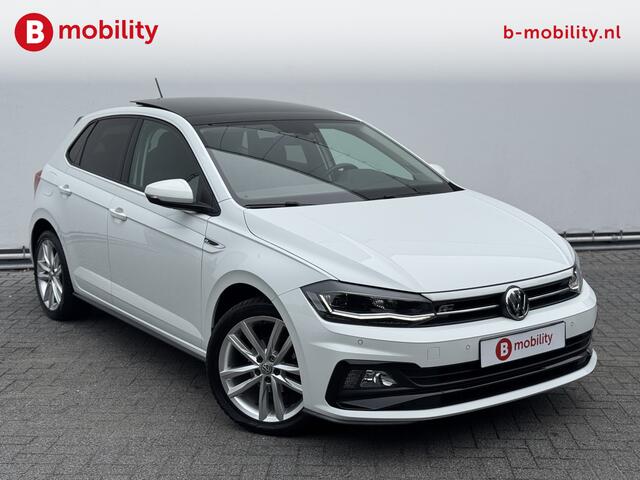 Volkswagen POLO 1.0 TSI Highline Business R-Line Panoramadak Digitaal Dashboard | Achteruitrijcamera | ACC | Stoelverwarming | Apple CarPlay