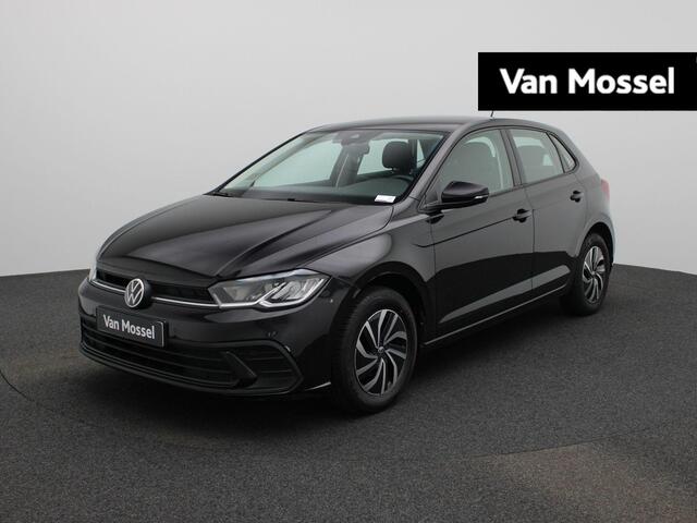Volkswagen POLO 1.0 TSI Life | Navigatie | Achteruitrijcamera | Climate Control | Adaptieve Cruise Control | Apple Carplay & Android Auto |
