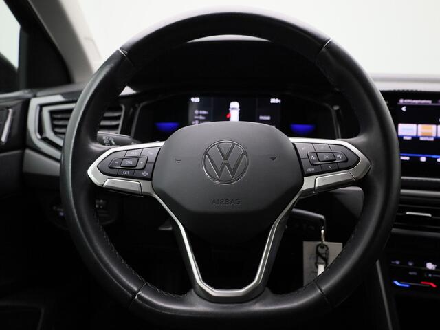 Volkswagen POLO 1.0 TSI Life | Navigatie | Achteruitrijcamera | Climate Control | Adaptieve Cruise Control | Apple Carplay & Android Auto |