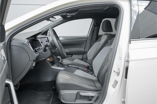 Volkswagen POLO 1.0 TSI R-Line Pano ACC Camera Virtual Dash Ascotgrau