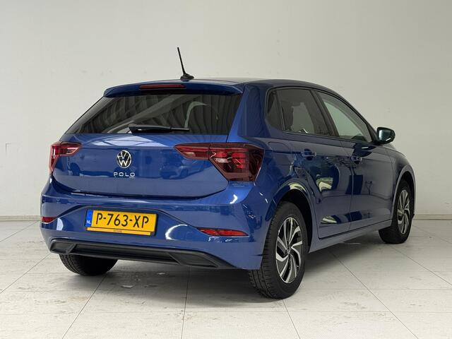 Volkswagen POLO 1.0 TSI Life Business | Stoelverwarming | Navigatie | Adaptive Cruise Control | Parkeersensoren V+A |