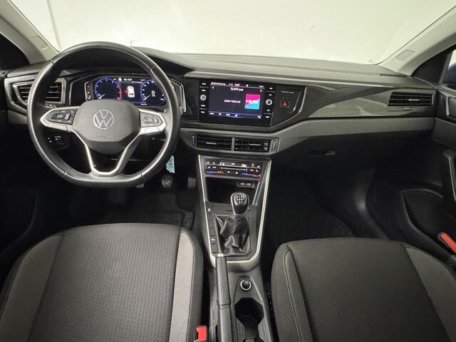 Volkswagen POLO 1.0 TSI Life Business | Stoelverwarming | Navigatie | Adaptive Cruise Control | Parkeersensoren V+A |
