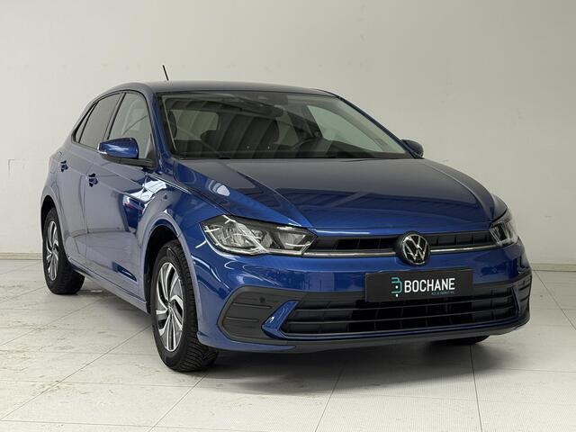 Volkswagen POLO 1.0 TSI Life Business | Stoelverwarming | Navigatie | Adaptive Cruise Control | Parkeersensoren V+A |