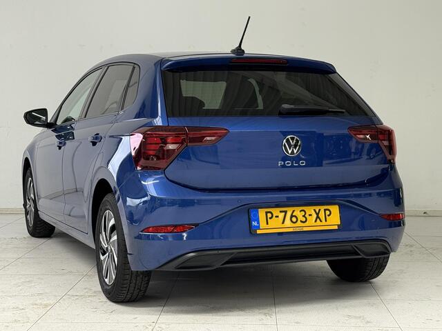 Volkswagen POLO 1.0 TSI Life Business | Stoelverwarming | Navigatie | Adaptive Cruise Control | Parkeersensoren V+A |