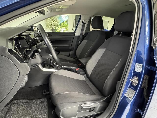 Volkswagen POLO 1.0 TSI Life Business | Stoelverwarming | Navigatie | Adaptive Cruise Control | Parkeersensoren V+A |