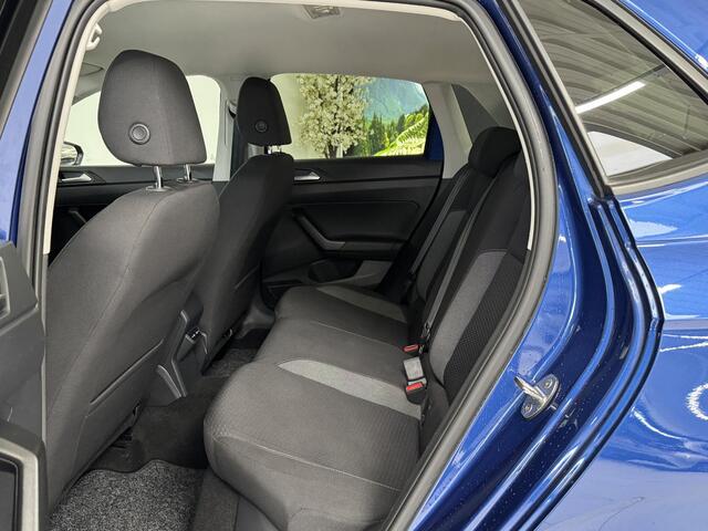 Volkswagen POLO 1.0 TSI Life Business | Stoelverwarming | Navigatie | Adaptive Cruise Control | Parkeersensoren V+A |