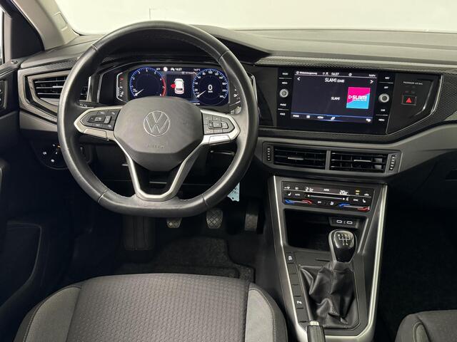 Volkswagen POLO 1.0 TSI Life Business | Stoelverwarming | Navigatie | Adaptive Cruise Control | Parkeersensoren V+A |