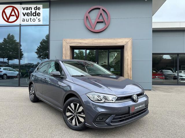 Volkswagen POLO 1.0 TSI DSG 115pk Goal | Camera | Trekhaak | Climate | Stoelverwarming | Navi | 4-Season banden | Rijklaar incl. garantie