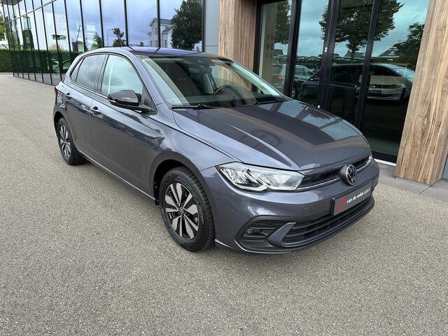 Volkswagen POLO 1.0 TSI DSG 115pk Goal | Camera | Trekhaak | Climate | Stoelverwarming | Navi | 4-Season banden | Rijklaar incl. garantie
