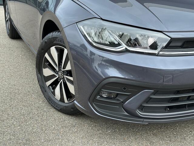 Volkswagen POLO 1.0 TSI DSG 115pk Goal | Camera | Trekhaak | Climate | Stoelverwarming | Navi | 4-Season banden | Rijklaar incl. garantie