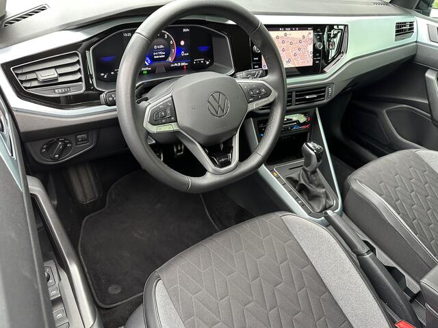 Volkswagen POLO 1.0 TSI DSG 115pk Goal | Camera | Trekhaak | Climate | Stoelverwarming | Navi | 4-Season banden | Rijklaar incl. garantie
