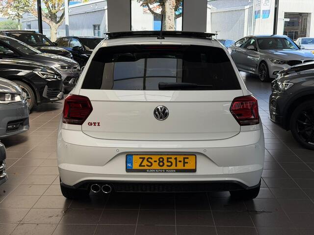 Volkswagen POLO 2.0 TSI GTI / Panoramadak / Beats / CarPlay /