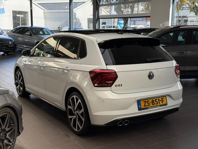 Volkswagen POLO 2.0 TSI GTI / Panoramadak / Beats / CarPlay /