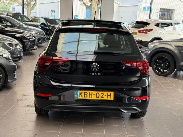 Volkswagen POLO 1.0 TSI move / Panorama / CarPlay /