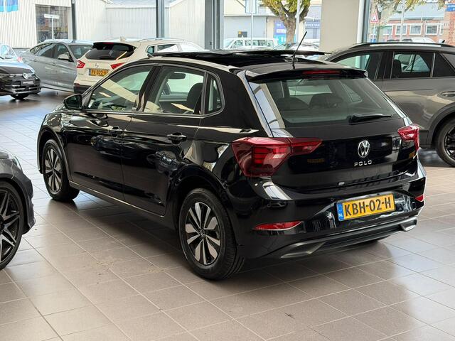 Volkswagen POLO 1.0 TSI move / Panorama / CarPlay /