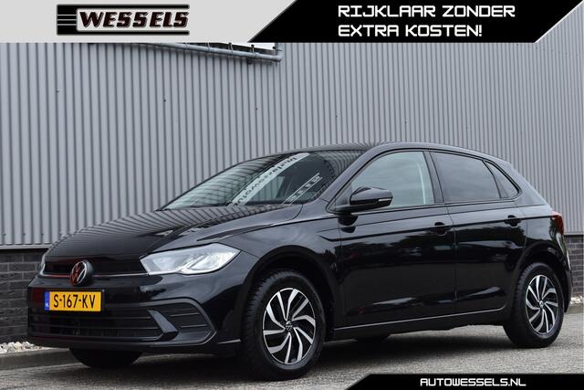 Volkswagen POLO 1.0 TSI Life Adaptive cruise, NL-auto, Carplay, Navi
