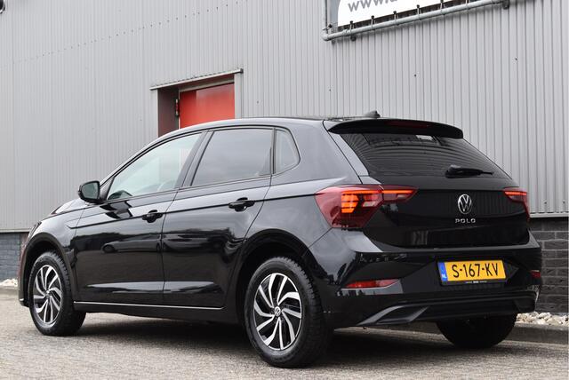 Volkswagen POLO 1.0 TSI Life Adaptive cruise, NL-auto, Carplay, Navi