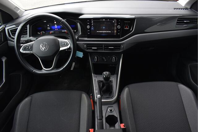 Volkswagen POLO 1.0 TSI Life Adaptive cruise, NL-auto, Carplay, Navi