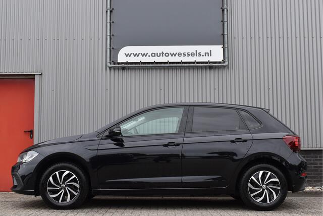 Volkswagen POLO 1.0 TSI Life Adaptive cruise, NL-auto, Carplay, Navi