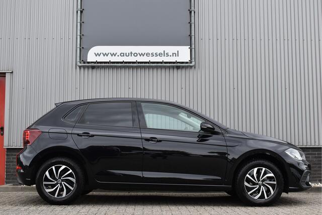 Volkswagen POLO 1.0 TSI Life Adaptive cruise, NL-auto, Carplay, Navi