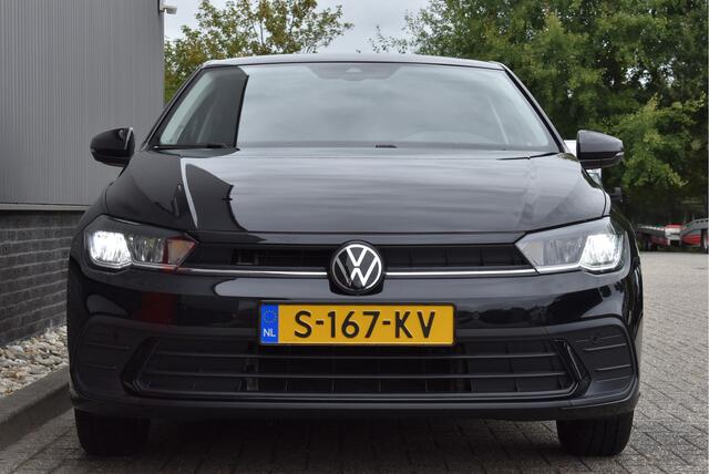 Volkswagen POLO 1.0 TSI Life Adaptive cruise, NL-auto, Carplay, Navi