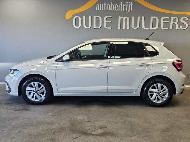 Volkswagen POLO 1.0 TSI Style | IQ Light | Adaptive Cruise | Stoelverwarming | Carplay |