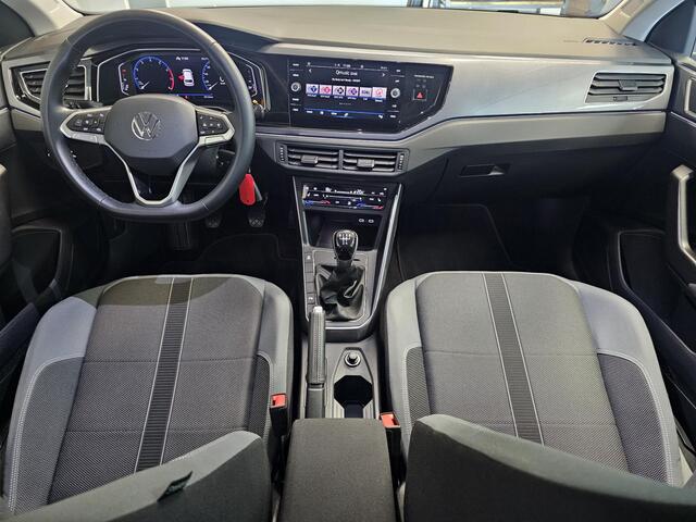 Volkswagen POLO 1.0 TSI Style | IQ Light | Adaptive Cruise | Stoelverwarming | Carplay |