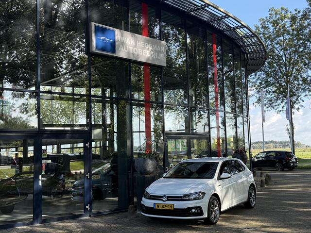 Volkswagen POLO 1.0 TSI R-Line Edition | Navigatie | PDC voor + achter | Airco | Apple CarPlay/Android Auto |