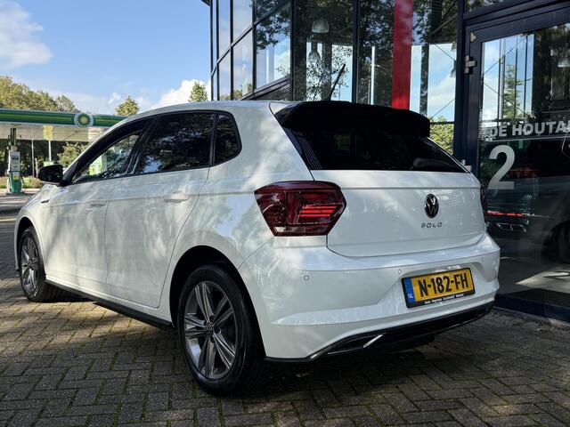 Volkswagen POLO 1.0 TSI R-Line Edition | Navigatie | PDC voor + achter | Airco | Apple CarPlay/Android Auto |