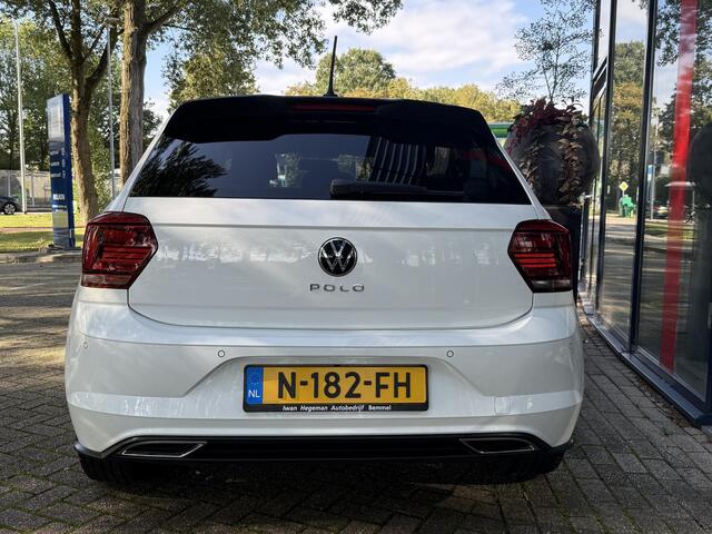 Volkswagen POLO 1.0 TSI R-Line Edition | Navigatie | PDC voor + achter | Airco | Apple CarPlay/Android Auto |