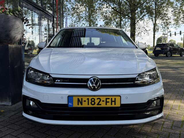 Volkswagen POLO 1.0 TSI R-Line Edition | Navigatie | PDC voor + achter | Airco | Apple CarPlay/Android Auto |