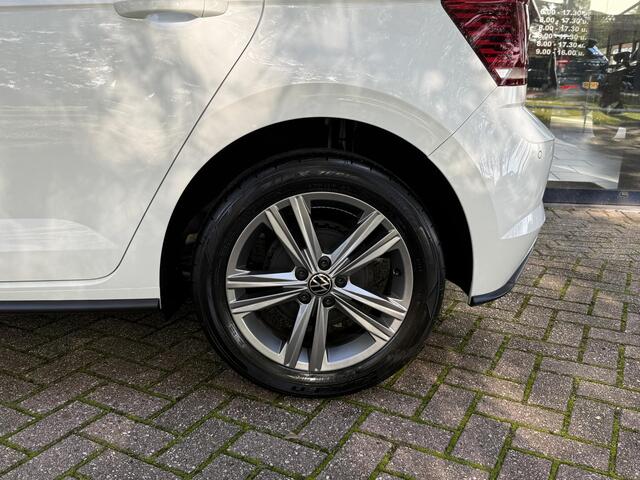 Volkswagen POLO 1.0 TSI R-Line Edition | Navigatie | PDC voor + achter | Airco | Apple CarPlay/Android Auto |