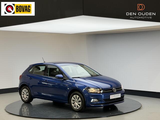 Volkswagen POLO 1.0 TSI Comfortline | Carplay | Regen sens | Cruise | NL Auto