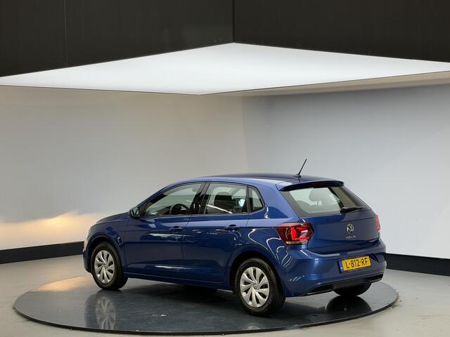 Volkswagen POLO 1.0 TSI Comfortline | Carplay | Regen sens | Cruise | NL Auto