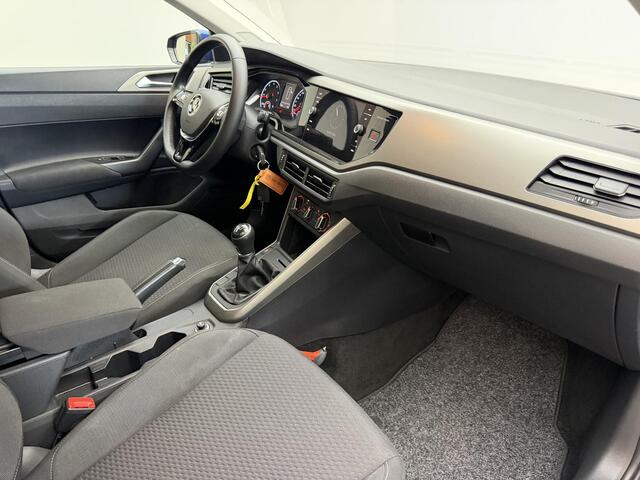 Volkswagen POLO 1.0 TSI Comfortline | Carplay | Regen sens | Cruise | NL Auto