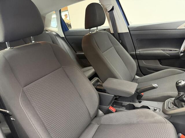 Volkswagen POLO 1.0 TSI Comfortline | Carplay | Regen sens | Cruise | NL Auto