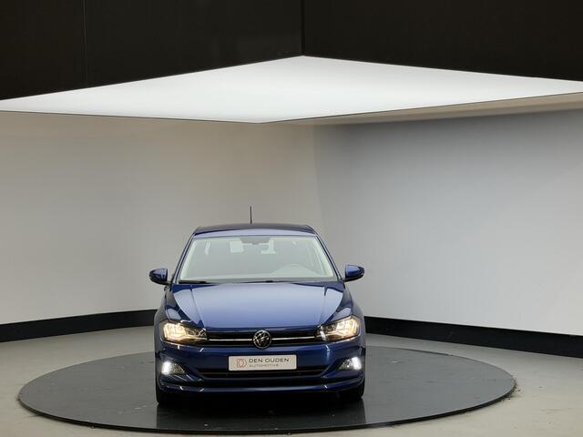 Volkswagen POLO 1.0 TSI Comfortline | Carplay | Regen sens | Cruise | NL Auto