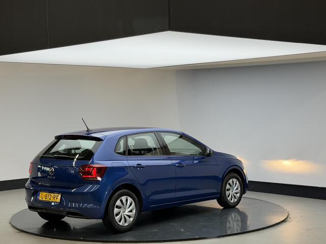 Volkswagen POLO 1.0 TSI Comfortline | Carplay | Regen sens | Cruise | NL Auto