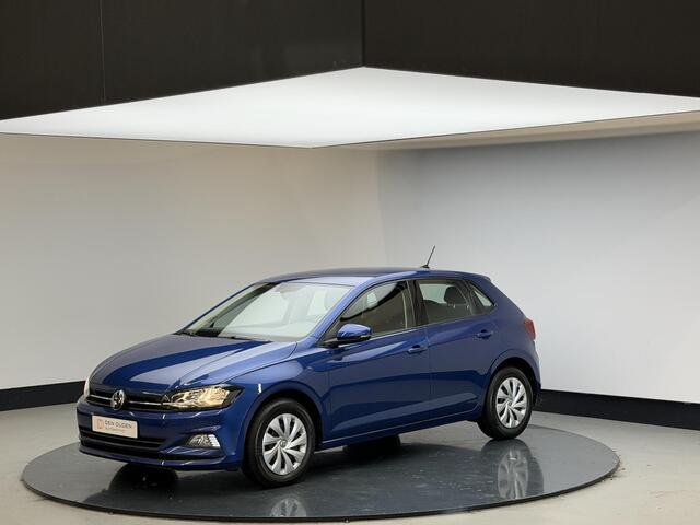 Volkswagen POLO 1.0 TSI Comfortline | Carplay | Regen sens | Cruise | NL Auto