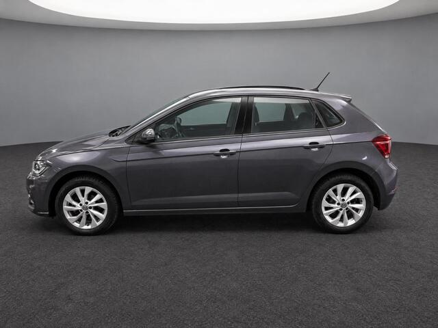 Volkswagen POLO 1.0 TSI 95pk DSG Style · Camera · Keyless · Stoelverwarming · 16"Velgen · ACC · Apple/Android Car Play · Verkeersbord Detectie ·